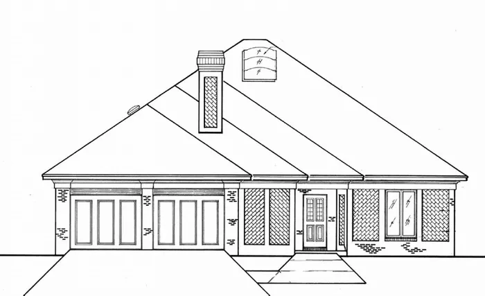 Front Elevation